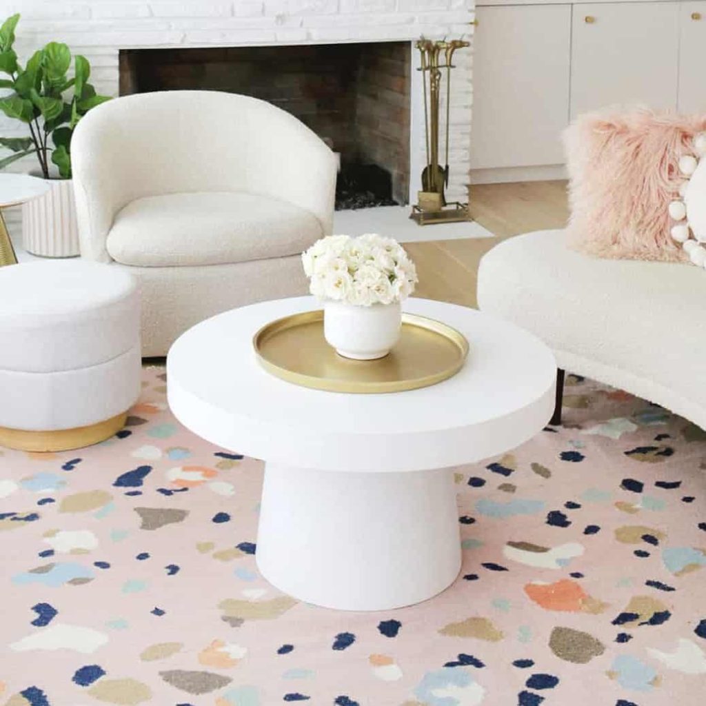 25+ Round Coffee Tables You’ll Love For Your Home