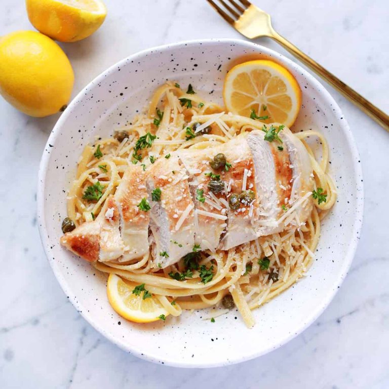 Chicken Piccata