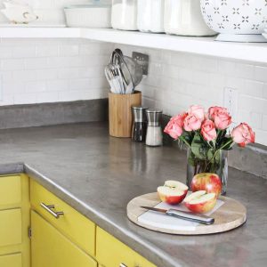 Concrete Countertop DIY