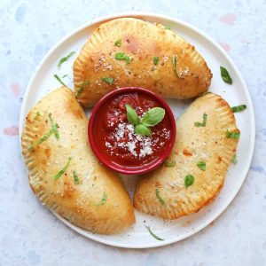 Easy Calzone Recipe