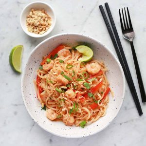 Easy Pad Thai