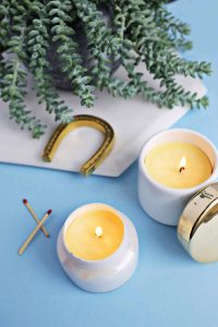 Make Your Own Beeswax Candles!