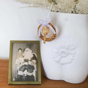 New Home Ornament DIY (Housewarming Gift Idea)