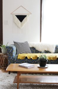 Weaving Class: Create A Large Statement Piece